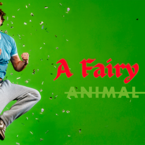 A Fairy Story Animal Farm