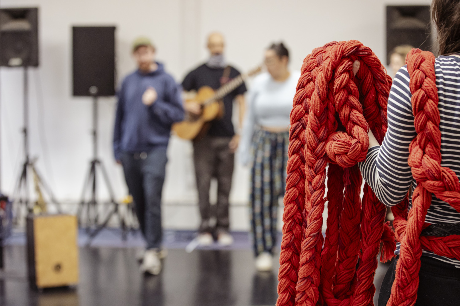 Creating a Rapunzel for Everyone : Inclusivity and the Hairy Tale