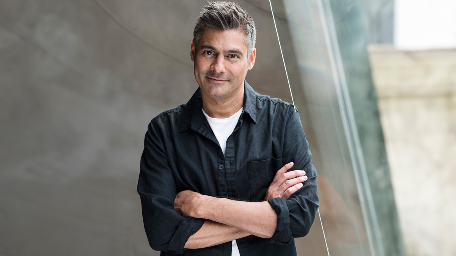 Danny Bhoy: Dear World - Tobacco Factory Theatres