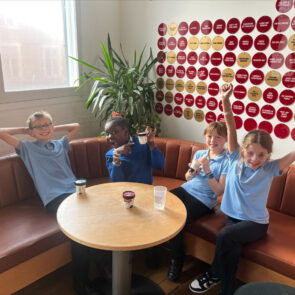 An Afternoon To Remember: Rapunzel's Community Performance