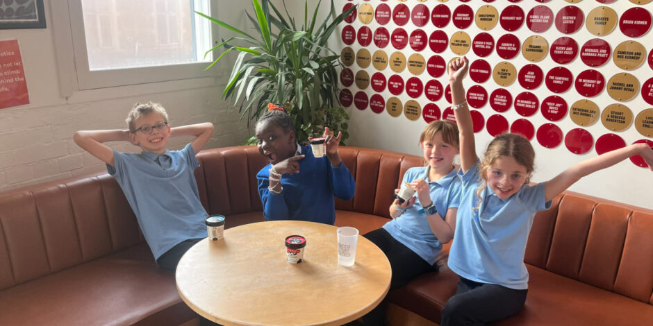 An Afternoon To Remember: Rapunzel's Community Performance