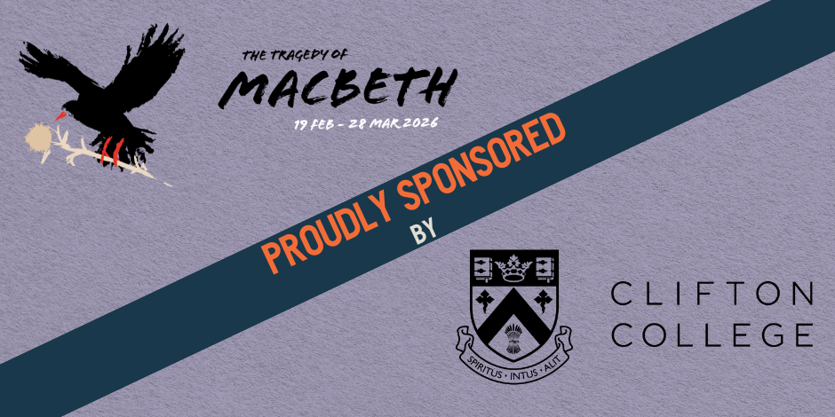 Bringing Macbeth to Life: TFT's Partnership with Clifton College 8