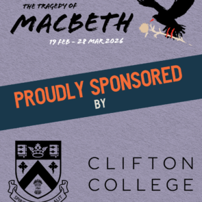 Bringing Macbeth to Life: TFT's Partnership with Clifton College 6