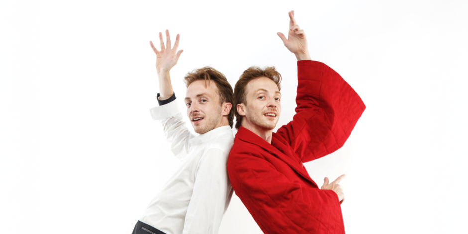 Derek Mitchell: Double Dutch Two