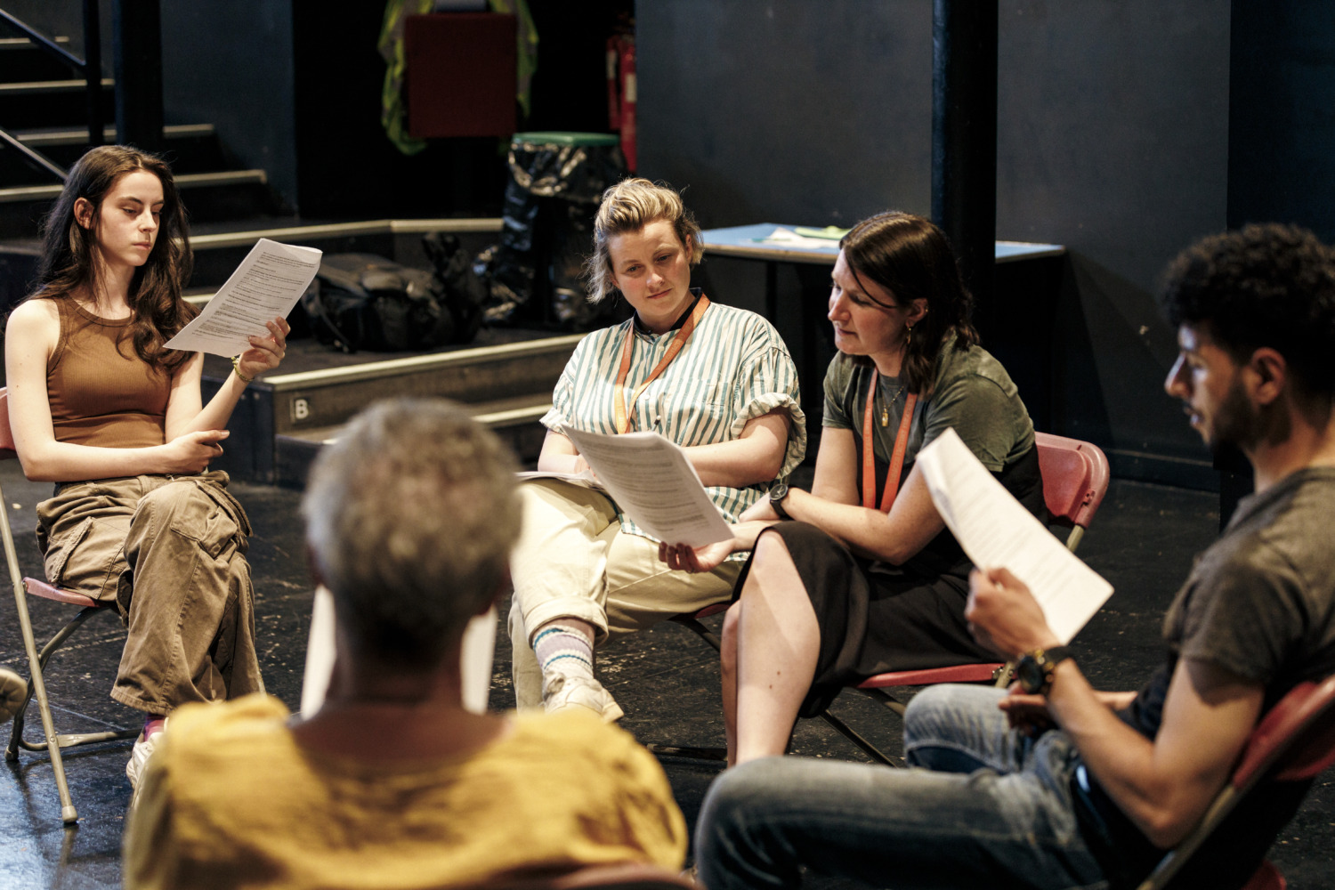 Factory Labs Showcase - Tobacco Factory Theatres