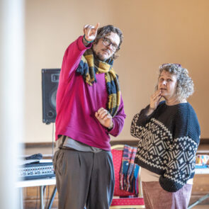 Finding the Sound of Macbeth: An Interview with Ian Ross