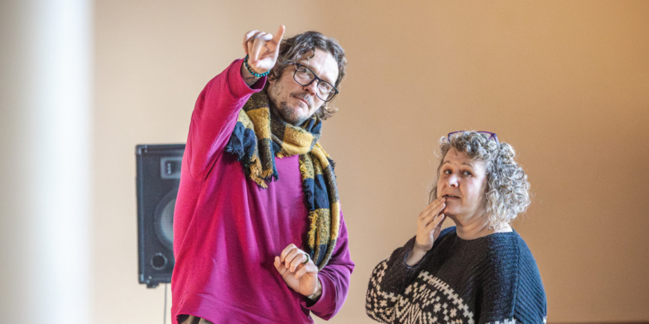 Finding the Sound of Macbeth: An Interview with Ian Ross