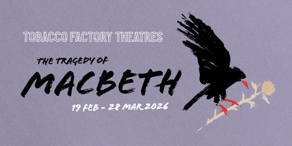 From Comedy to Tragedy: Stu McLoughlin on Becoming Macbeth 1