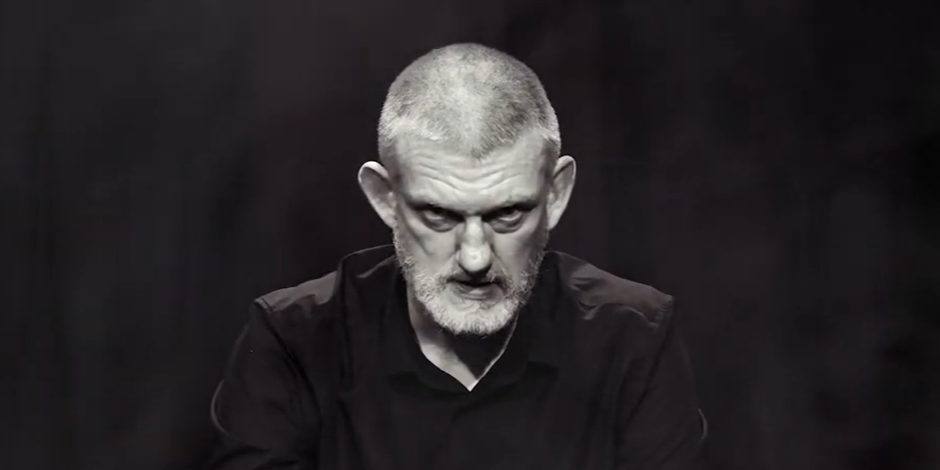 From Comedy to Tragedy: Stu McLoughlin on Becoming Macbeth 3