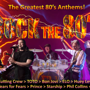 Rock the 80's 1