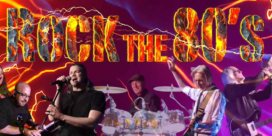Rock the 80's 1