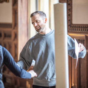 Finding the Physical Language of Macbeth: Dan Canham in Conversation