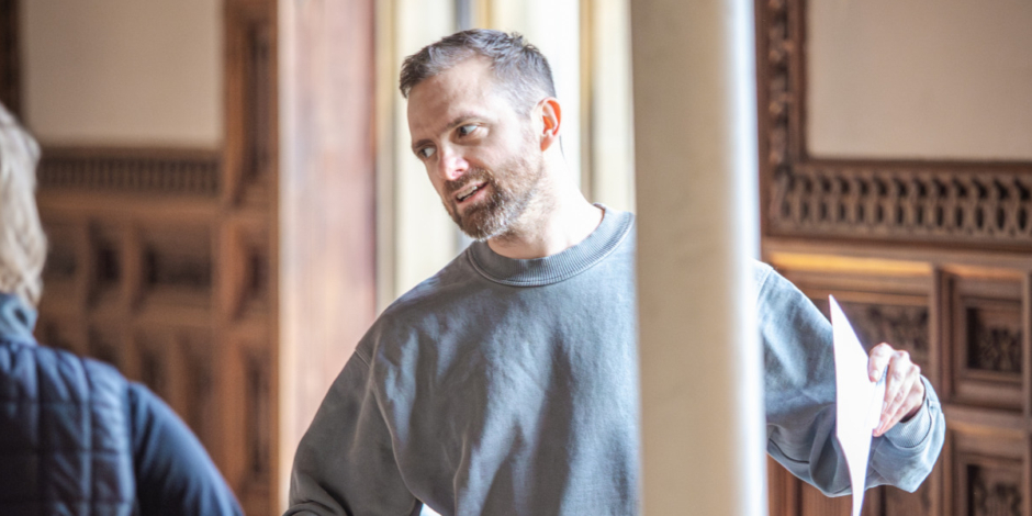 Finding the Physical Language of Macbeth: Dan Canham in Conversation