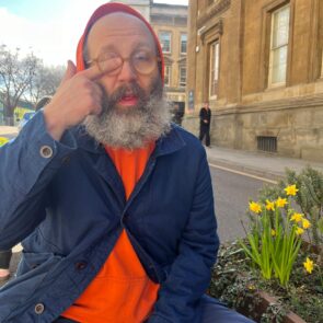 Daniel Kitson: Work in Progress