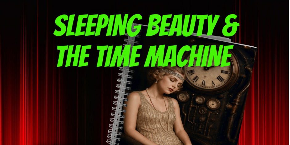 Hotwells Pantomime - Sleeping Beauty and the Time Machine