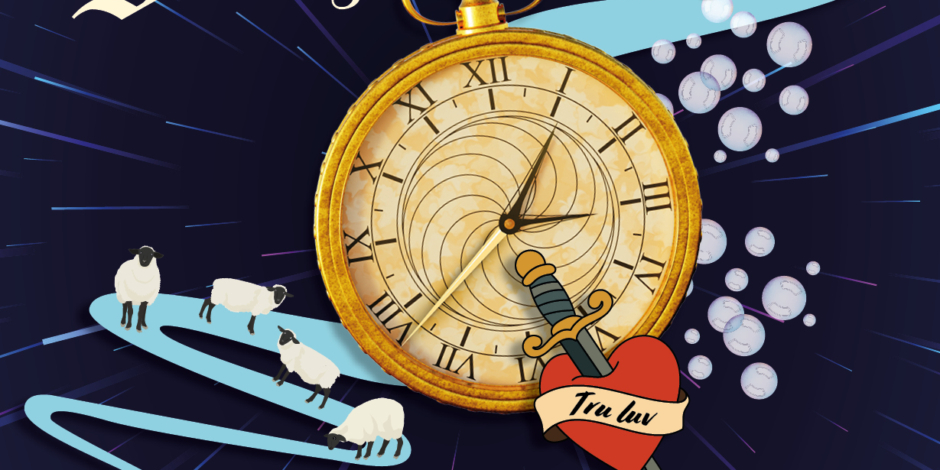 Hotwells Pantomime - Sleeping Beauty and the Time Machine 2