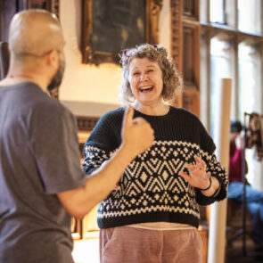 Inside the Rehearsal Room: Heidi Vaughan on Macbeth