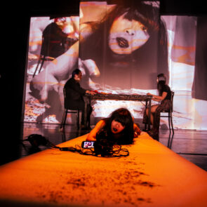 Prayers For A Hungry Ghost