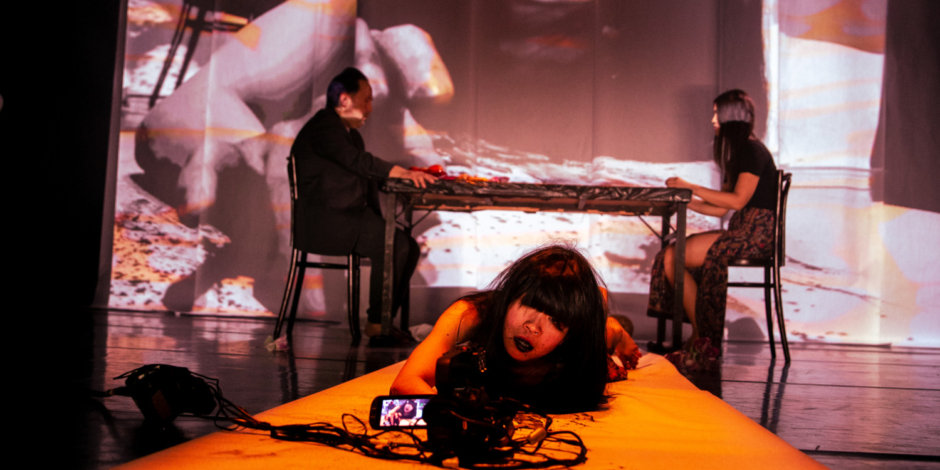 Prayers For A Hungry Ghost