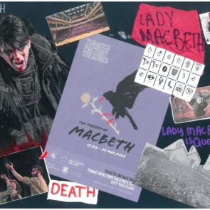 Shakespeare@TFT: Engaging our young theatre makers full circle with their upcoming Macbeth Curtain Raisers