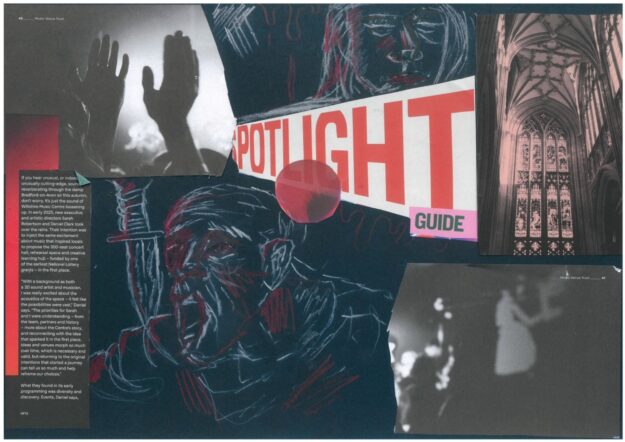 Shakespeare@TFT: Engaging our young theatre makers full circle with their upcoming Macbeth Curtain Raisers 2