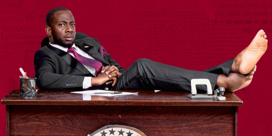 State Of The Nation Comedy Tour