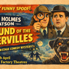The Hound of The Baskervilles