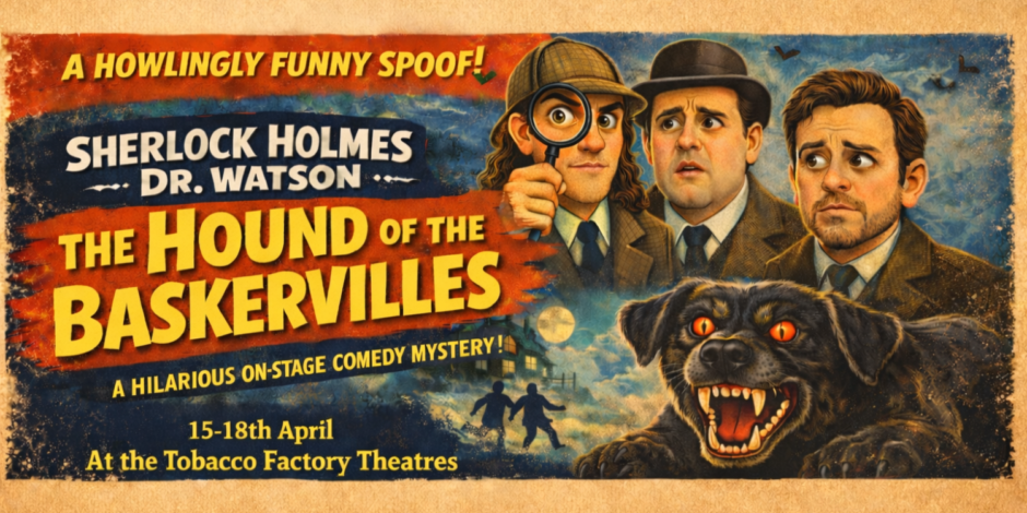The Hound of The Baskervilles