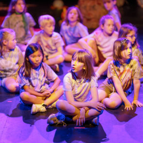 Young Theatre Makers: Easter Workshop for ages 4-6