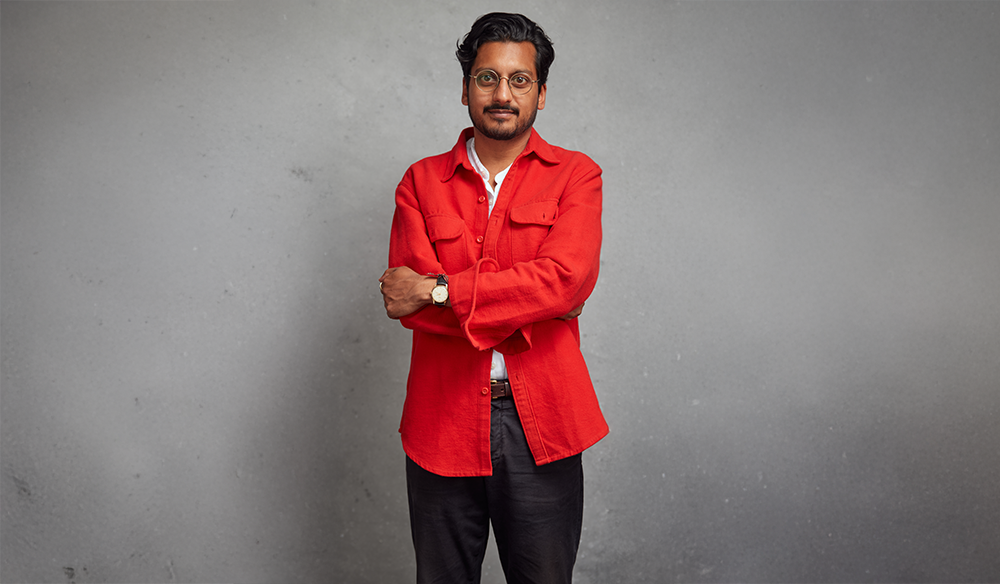 Ahir Shah: Golden