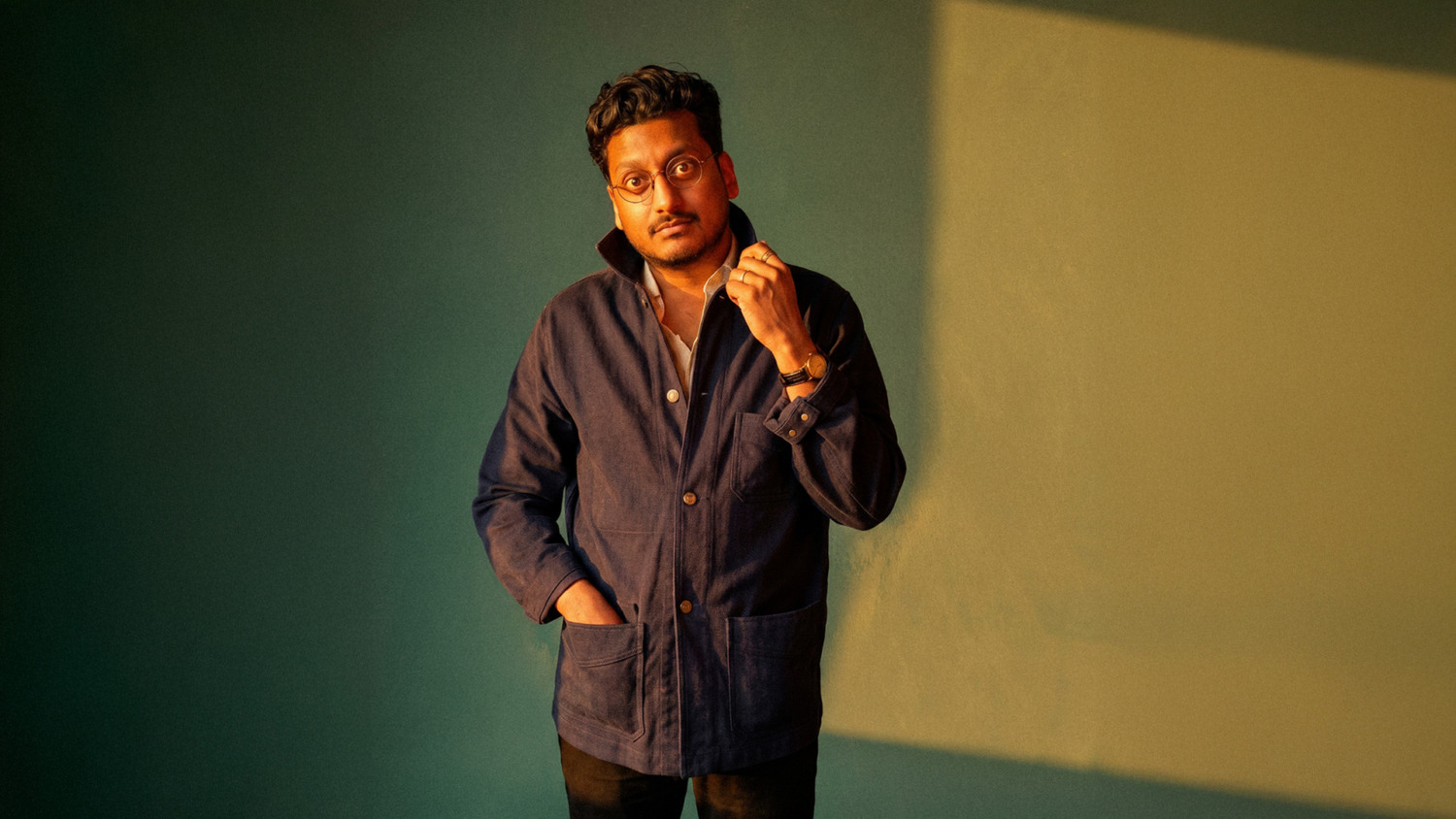 Ahir Shah: Golden
