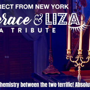 Liberace & Liza: A Tribute 1