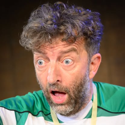 Meet Lane & Mike, The Newest Members of the Arts Team