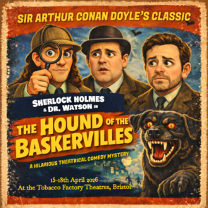 The Hound of The Baskervilles 3