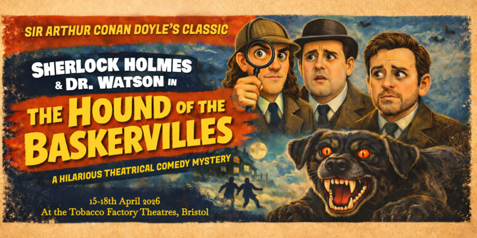 The Hound of The Baskervilles 3