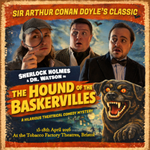 The Hound of The Baskervilles 5