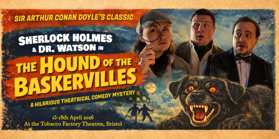 The Hound of The Baskervilles 5