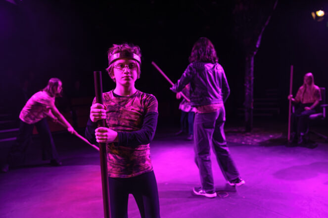 curtain raisers - DRAFT 1