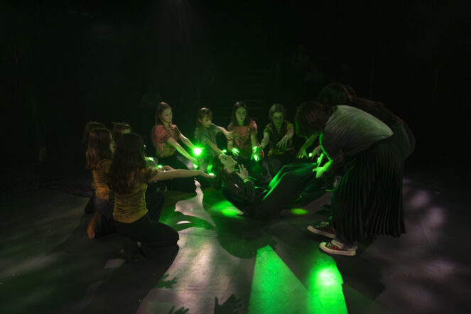 curtain raisers - DRAFT 2