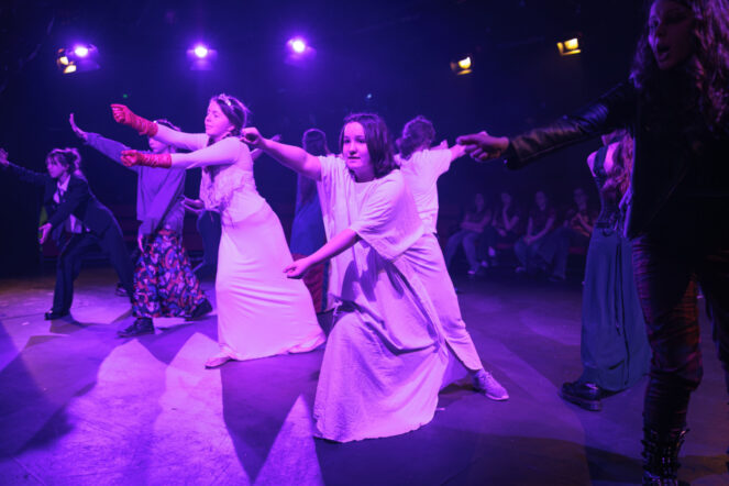 curtain raisers - DRAFT