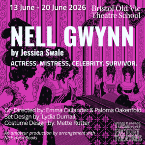 Nell Gwynn by Jessica Swale