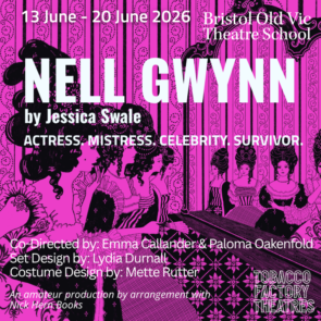 Nell Gwynn by Jessica Swale 3