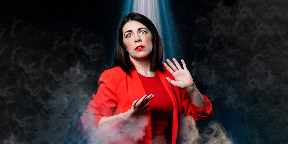 Rosie Holt: The Illegal Aliens Have Landed!