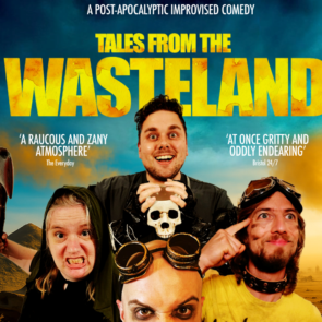 Tales From The Wasteland: Post-Apocalyptic Improv 3