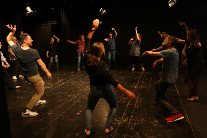 Classes at TFT