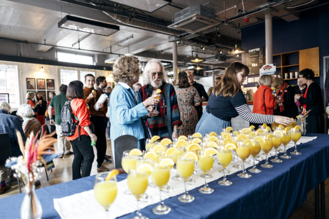 Conferences at TFT 1
