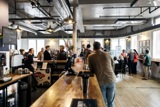 Conferences at TFT