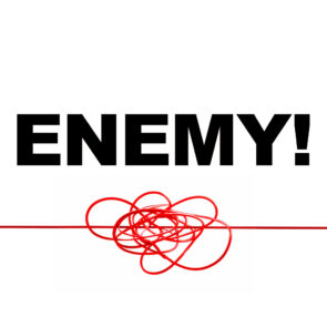 ENEMY!