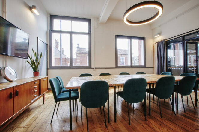 Meeting Space at TFT 1