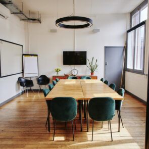Meeting Space at TFT